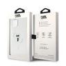 Karl Lagerfeld KLHMP15MHFCKNOT iPhone 15 Plus / 14 Plus 6.7" transparent hardcase IML Ikonik MagSafe na NearMe.pl