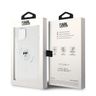Karl Lagerfeld KLHMP15MHFCCNOT iPhone 15 Plus / 14 Plus 6.7" transparent hardcase IML Choupette MagSafe na NearMe.pl