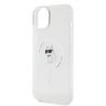 Karl Lagerfeld KLHMP15MHFCCNOT iPhone 15 Plus / 14 Plus 6.7" transparent hardcase IML Choupette MagSafe na NearMe.pl