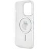 Karl Lagerfeld KLHMP15LHFCCNOT iPhone 15Pro 6.1" transparent hardcase IML Choupette MagSafe na NearMe.pl