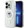 Karl Lagerfeld KLHMP15LHFCCNOT iPhone 15Pro 6.1" transparent hardcase IML Choupette MagSafe na NearMe.pl