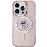 Karl Lagerfeld KLHMP15XHFCCNOP iPhone 15 Pro Max 6.7" różowy/pink hardcase IML Choupette MagSafe na NearMe.pl