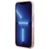 Karl Lagerfeld KLHMP15LHFCCNOP iPhone 15 Pro 6.1" różowy/pink hardcase IML Choupette MagSafe na NearMe.pl