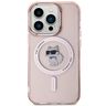 Karl Lagerfeld KLHMP15LHFCCNOP iPhone 15 Pro 6.1" różowy/pink hardcase IML Choupette MagSafe na NearMe.pl
