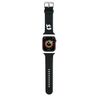 Karl Lagerfeld Karl Head NFT Watch Strap for Apple Watch 42/44/45/46/49 Black na NearMe.pl