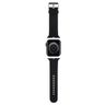 Karl Lagerfeld Karl Head NFT Watch Strap for Apple Watch 42/44/45/46/49 Black na NearMe.pl
