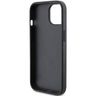 Karl Lagerfeld KLHCP15MPQKPMK iPhone 15 Plus / 14 Plus 6.7" czarny/black hardcase Quilted K Pattern na NearMe.pl