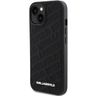 Karl Lagerfeld KLHCP15MPQKPMK iPhone 15 Plus / 14 Plus 6.7" czarny/black hardcase Quilted K Pattern na NearMe.pl