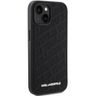 Karl Lagerfeld KLHCP15SPQKPMK iPhone 15 / 14 / 13 6.1" czarny/black hardcase Quilted K Pattern na NearMe.pl