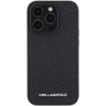 Karl Lagerfeld KLHCP15LPQKPMK iPhone 15 Pro 6.1" czarny/black hardcase Quilted K Pattern na NearMe.pl