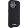 Karl Lagerfeld KLHCP15XPQKPMK iPhone 15 Pro Max 6.7" czarny/black hardcase Quilted K Pattern na NearMe.pl
