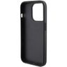 Karl Lagerfeld KLHCP15XPQKPMK iPhone 15 Pro Max 6.7" czarny/black hardcase Quilted K Pattern na NearMe.pl