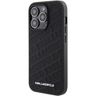 Karl Lagerfeld KLHCP15XPQKPMK iPhone 15 Pro Max 6.7" czarny/black hardcase Quilted K Pattern na NearMe.pl
