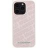 Karl Lagerfeld KLHCP15XPQKPMP iPhone 15 Pro Max 6.7" różowy/pink hardcase Quilted K Pattern na NearMe.pl