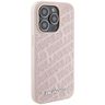 Karl Lagerfeld KLHCP15LPQKPMP iPhone 15 Pro 6.1" różowy/pink hardcase Quilted K Pattern na NearMe.pl