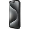 Karl Lagerfeld KLHCP15SSKSBMCK iPhone 15 / 14 / 13 6.1" czarny/black hardcase Silicone Karl Script na NearMe.pl