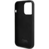 Karl Lagerfeld KLHCP15XSKSBMCK iPhone 15 Pro Max 6.7" czarny/black hardcase Silicone Karl Script na NearMe.pl