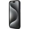 Karl Lagerfeld KLHCP15SSMHCNPK iPhone 15 / 14 / 13 6.1" czarny/black Silicone Choupette Metal Pin na NearMe.pl
