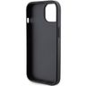 Karl Lagerfeld KLHCP15MGSAKCPK iPhone 15 Plus / 14 Plus 6.7" czarny/black hardcase Gripstand Saffiano Karl&Choupette Pins na NearMe.pl