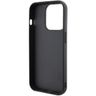 Karl Lagerfeld KLHCP15LGSAKCPK iPhone 15 Pro 6.1" czarny/black hardcase Gripstand Saffiano Karl&Choupette Pins na NearMe.pl