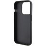 Karl Lagerfeld KLHCP15LGSACHPK iPhone 15 Pro 6.1" czarny/black hardcase Gripstand Saffiano Choupette Pins na NearMe.pl