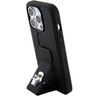 Karl Lagerfeld KLHCP15XGSAKCPK iPhone 15 Pro Max 6.7" czarny/black hardcase Gripstand Saffiano Karl&Choupette Pins na NearMe.pl