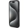 Karl Lagerfeld KLHCP15MGSACHPK iPhone 15 Plus / 14 Plus 6.7" czarny/black hardcase Gripstand Saffiano Choupette Pins na NearMe.pl