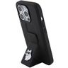 Karl Lagerfeld KLHCP15XGSACHPK iPhone 15 Pro Max 6.7" czarny/black hardcase Gripstand Saffiano Choupette Pins na NearMe.pl