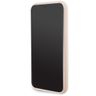 Karl Lagerfeld KLHCN61PQKPMP iPhone 11 / Xr 6.1" różowy/pink hardcase Quilted K Pattern na NearMe.pl