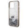 Karl Lagerfeld KLHCP13LLKCNSK iPhone 13 Pro / 13 6.1" transparent hardcase Liquid Glitter Choupette na NearMe.pl