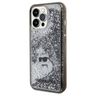 Karl Lagerfeld KLHCP13LLKCNSK iPhone 13 Pro / 13 6.1" transparent hardcase Liquid Glitter Choupette na NearMe.pl