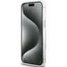 Karl Lagerfeld KLHMP15XHMRSKHH iPhone 15 Pro Max 6.7" biały/white hardcase Ring Stand Karl Head MagSafe na NearMe.pl