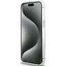 Karl Lagerfeld KLHMP15LHMRSKHH iPhone 15 Pro 6.1" biały/white hardcase Ring Stand Karl Head MagSafe na NearMe.pl
