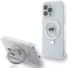 Karl Lagerfeld KLHMP15LHMRSKHH iPhone 15 Pro 6.1" biały/white hardcase Ring Stand Karl Head MagSafe na NearMe.pl