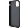 Karl Lagerfeld KLHCN61GSAKCPK iPhone 11 / Xr 6.1" czarny/black hardcase Gripstand Saffiano Karl&Choupette Pins na NearMe.pl