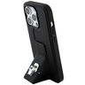 Karl Lagerfeld KLHCP13XGSAKCPK iPhone 13 Pro Max 6.7" czarny/black hardcase Gripstand Saffiano Karl&Choupette Pins na NearMe.pl