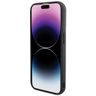 Karl Lagerfeld KLHCP14LGSAKCPK iPhone 14 Pro 6.1" czarny/black hardcase Gripstand Saffiano Karl&Choupette Pins na NearMe.pl
