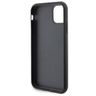 Karl Lagerfeld KLHCN61GSACHPK iPhone 11 / Xr 6.1" czarny/black hardcase Gripstand Saffiano Choupette Pins na NearMe.pl