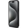 Karl Lagerfeld KLHCP13LGSACHPK iPhone 13 Pro / 13 6.1" czarny/black hardcase Gripstand Saffiano Choupette Pins na NearMe.pl