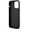 Karl Lagerfeld KLHCP13XGSACHPK iPhone 13 Pro Max 6.7" czarny/black hardcase Gripstand Saffiano Choupette Pins na NearMe.pl