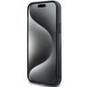 Karl Lagerfeld KLHMP14SHMRSKCK iPhone 14 / 15 / 13 6.1" czarny/black hardcase Ring Stand Karl&Choupettte MagSafe na NearMe.pl