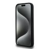 Karl Lagerfeld KLHMP15XSKCHPPLK iPhone 15 Pro Max 6.7" czarny/black hardcase Silicone Karl & Choupette MagSafe na NearMe.pl