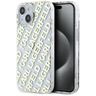 Karl Lagerfeld KLHCP15SHKFOEMD iPhone 15 / 14 / 13 6.1" złoty/gold hardcase IML Fullover  Logo na NearMe.pl