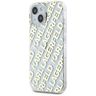 Karl Lagerfeld KLHCP15SHKFOEMD iPhone 15 / 14 / 13 6.1" złoty/gold hardcase IML Fullover  Logo na NearMe.pl