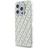 Karl Lagerfeld KLHCP15LHKFOEMD iPhone 15 Pro 6.1" złoty/gold hardcase IML Fullover  Logo na NearMe.pl