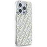 Karl Lagerfeld KLHCP15LHKFOEMD iPhone 15 Pro 6.1" złoty/gold hardcase IML Fullover  Logo na NearMe.pl