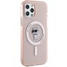 Karl Lagerfeld KLHMP12MHFCCNOP iPhone 12/12 Pro 6.1" różowy/pink hardcase IML Choupette MagSafe na NearMe.pl