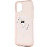 Karl Lagerfeld KLHMN61HFCCNOP iPhone 11 / Xr 6.1" różowy/pink hardcase IML Choupette MagSafe na NearMe.pl