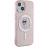 Karl Lagerfeld KLHMP14SHFCCNOP iPhone 14 / 15 / 13 6.1" różowy/pink hardcase IML Choupette MagSafe na NearMe.pl