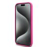Karl Lagerfeld KLHMP15SSCHPPLF iPhone 15 / 14 / 13 6.1" różowy/fuschia hardcase Silicone Choupette Head MagSafe na NearMe.pl
